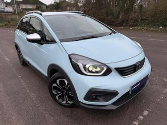 1.5 h i-mmd crosstar ex ecvt euro 6 (start/stop) 5dr