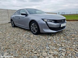 peugeot 508 2.0 bluehdi allure s&s eat8