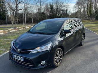 toyota verso 1.6 d4d 112ch 7 places