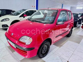fiat seicento sx