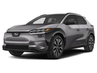 new 2026 subaru solterra limited