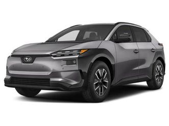 new 2026 subaru solterra premium