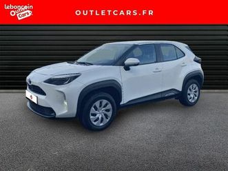 toyota yaris cross 116h design my22