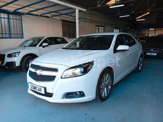 chevrolet malibu 2.0d ltz