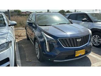 premium luxury אוט׳ 2.0 (237 כ״ס)