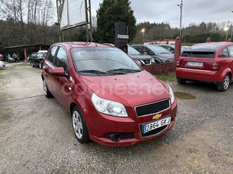 chevrolet aveo 1.2 16v ls