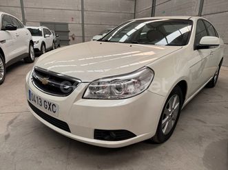 chevrolet epica 2.0 vcdi 16v lt