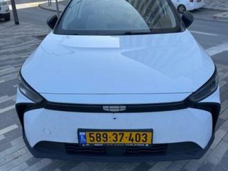 pure חשמלי אוט׳ (204 כ״ס)