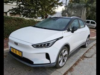 pro 460 חשמלי אוט׳ (204 כ״ס)