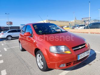 chevrolet kalos 1.4 16v sx