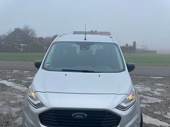 ford tourneo connect ecoblue