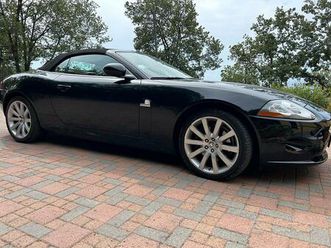 jaguar xk8 3.5 convertibile