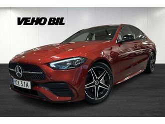 c220 d sedan amg night package apple carplay