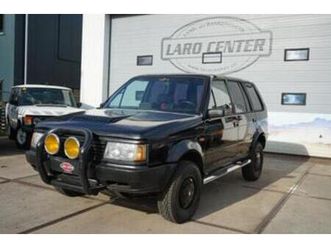 rayton rayton fissore magnum 4x4 (bj 1987) — oldtimers — marktplaats