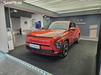 hyundai kona ev sx2 czech edition power 64,