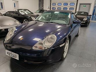 porsche 996 carrera 4 cabrio asi