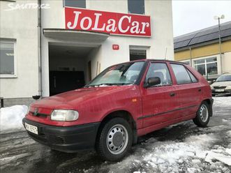 škoda felicia 1,3 mpi 50kw