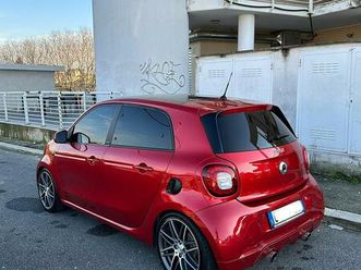 smart brabus exclusive