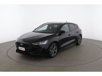 1.0 ecoboost mild-hybrid