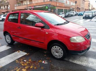 volkswagen fox 1.4 easy