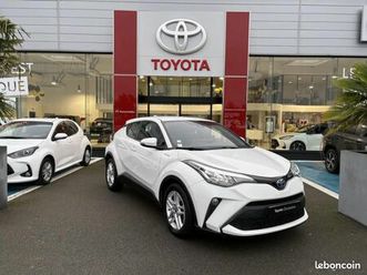 toyota c-hr 122h dynamic 2wd e-cvt mc19