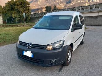 volkswagen caddy 2.0 ecofuel 5p.