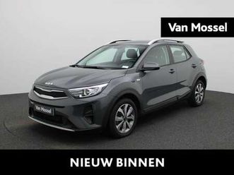 1.0 t 100 pure | airconditioning | apple carplay/a