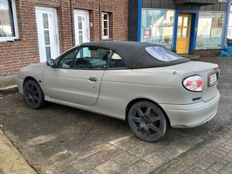 renault megan 1,6 benzin