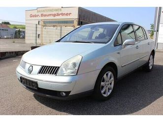 renault vel satis turbo expression / 1.hand