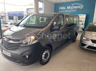 opel vivaro 1.6 cdti ss l1 2.7t combi plus9