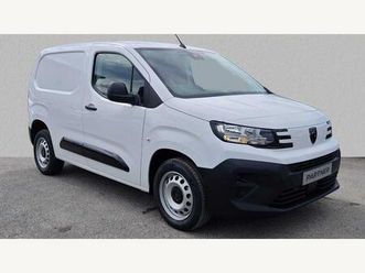 professional pluststandard 1.5 bluehdi 100ps 6-speed manual