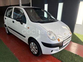 chevrolet matiz 0.8 city