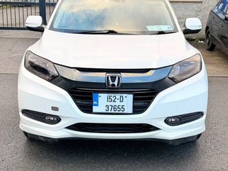 honda vezel 2015
