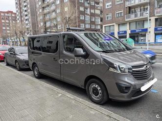 opel vivaro 1.6 cdti ss l2 2.9t combi plus6
