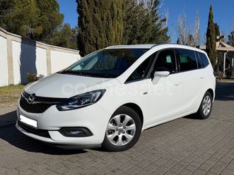 opel zafira tourer 1.4 t excellence auto 17