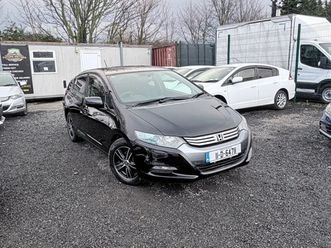 honda insight 2011 automatic hybrid low mileage