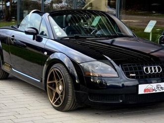 audi tt 1.8 t 180ch s line