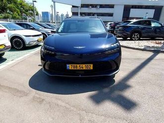 4x2 luxury חשמלי אוט׳ (228 כ״ס)