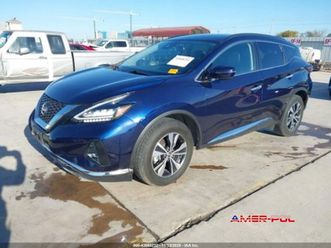 nissan murano 2023 r., 3,5l sv intelligent awd 3.5 benzyna 260km