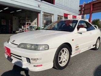 honda integra type r dc2 | 1.8 vtec - japan import
