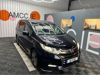 honda odyssey €26950! 2019 honda odyssey 7 seater