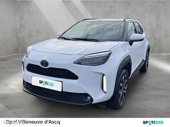 toyota yaris cross 116h design mc24