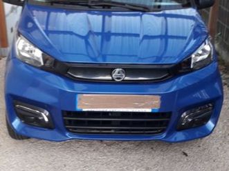 voiture sans permis aixam