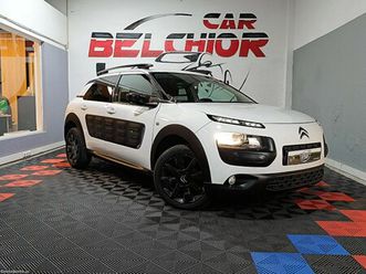citroën c4 cactus 1.6 bluehdi feel etg6 julho/15