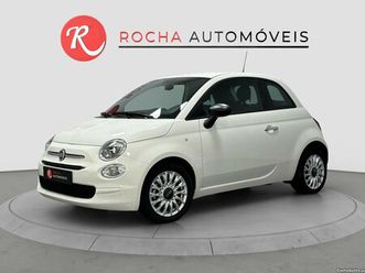 fiat 500 - 1.0 dolcevita março/22