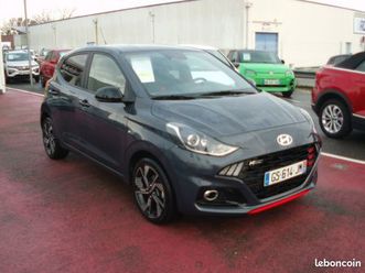 hyundai i10 n-line 1.2 84cv