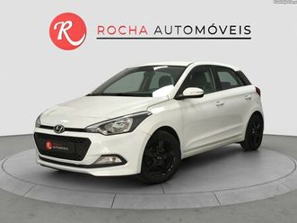 hyundai i20 1.2 go outubro/17