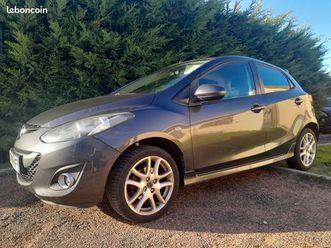 mazda 2 1.6l mz-cd 95ch dynamique 5 portes