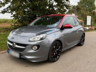 opel opel adam s | 1.4 | 150 ps | 8-fach bereif...