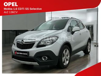 opel mokka 1.6 cdti 4x2 ss selective